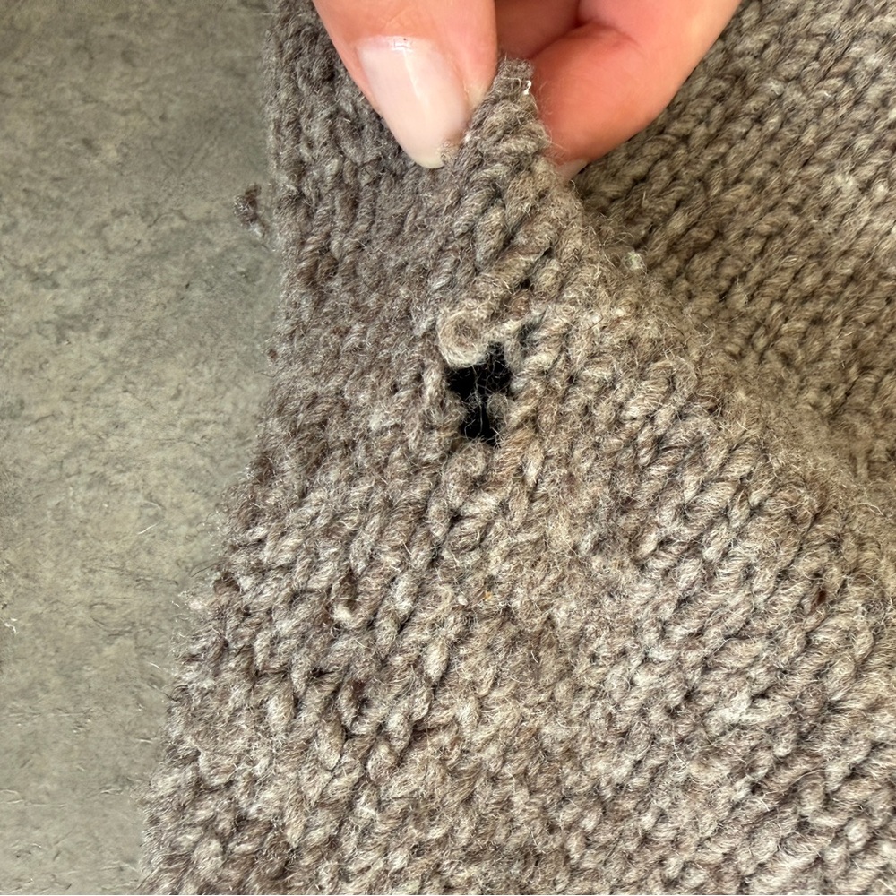 Babaa jumper no15 dark mist - Picture 14 of 16